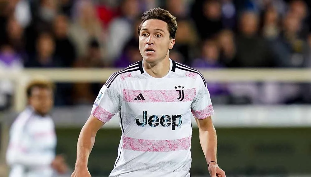 Juve-Star Chiesa im Visier von Premier-League-Klubs