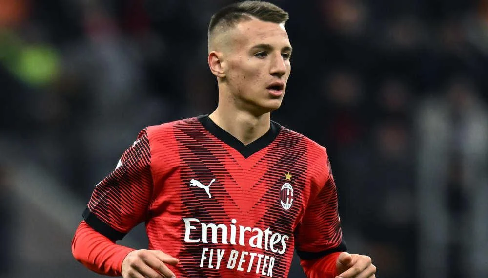 Milan wird Serie A-Rekord-Debütant Francesco Camarda binden