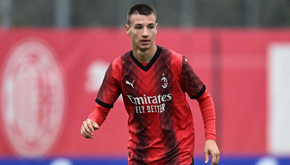BVB-Gegner Milan beruft 15-Jährigen Youngster in den Kader