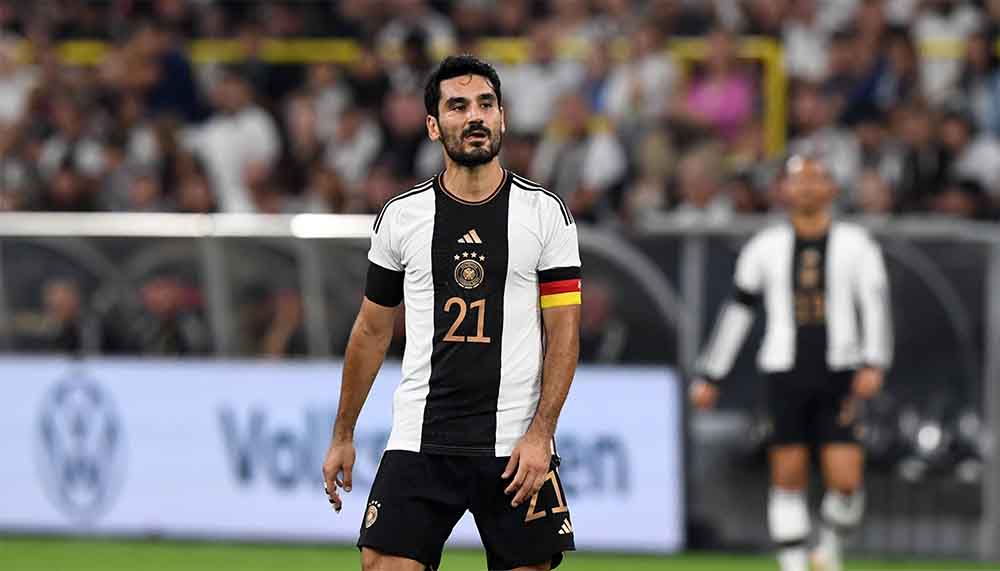 Experte hält Gündogan als DFB-Kapitän «für einen Fehler»