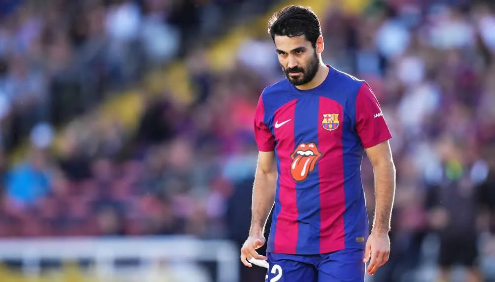 Nach Barça-Rundumschlag: Xavi reagiert auf Ilkay Gündogan