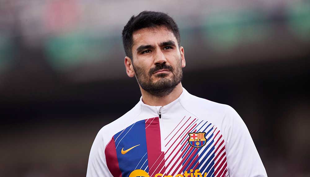 Xavi reagiert auf Saudi-Gerüchte um Gündogan