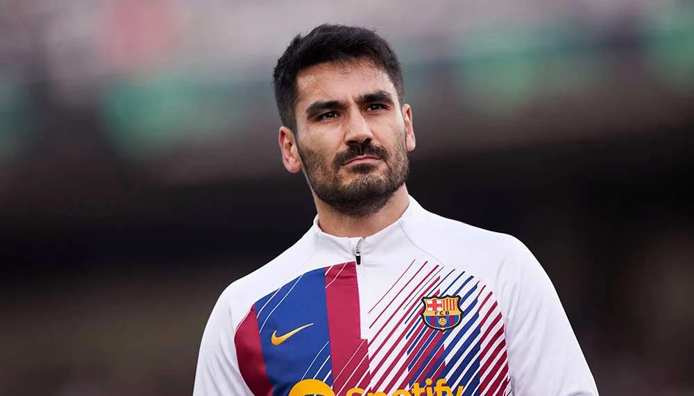 Fix: Gündogan kehrt nach einem Jahr zu Manchester City zurück
