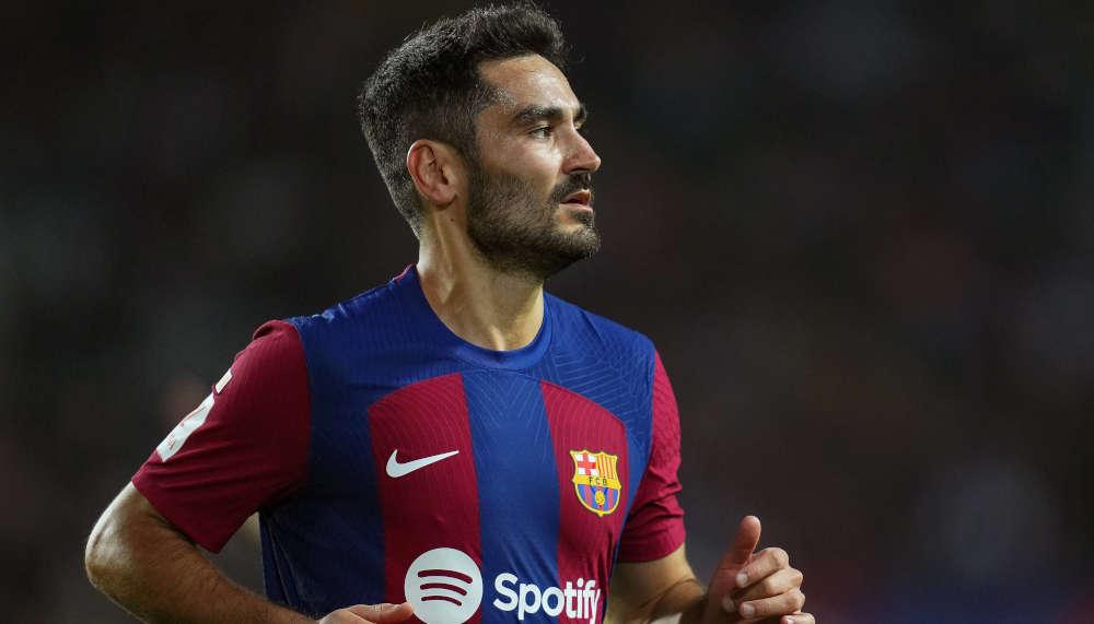Berater reagiert auf wilde Gerüchte um Ilkay Gündogan