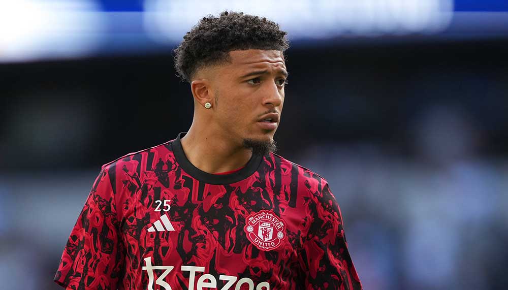 Auch Barça macht ein Tauschangebot für Jadon Sancho