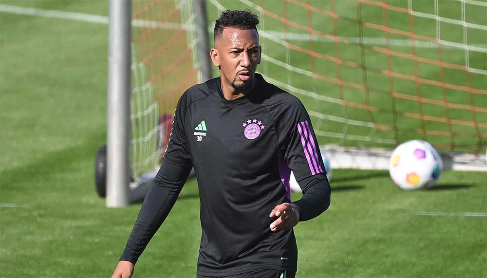 Treffen mit Vereinsboss: Bundesligist denkt über Boateng-Transfer nach