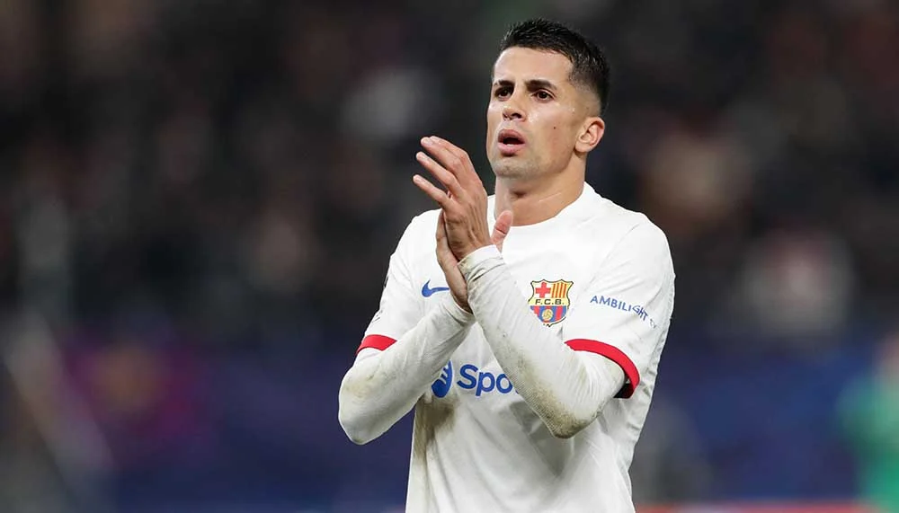 Uneinigkeit zwischen Barca und City wegen Cancelo-Transfer
