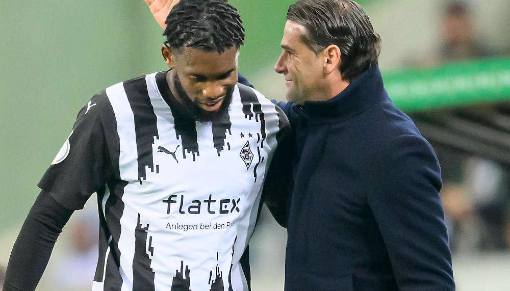 Ex-YB-Connection: Seoane & Siebatcheu in Gladbach angekommen