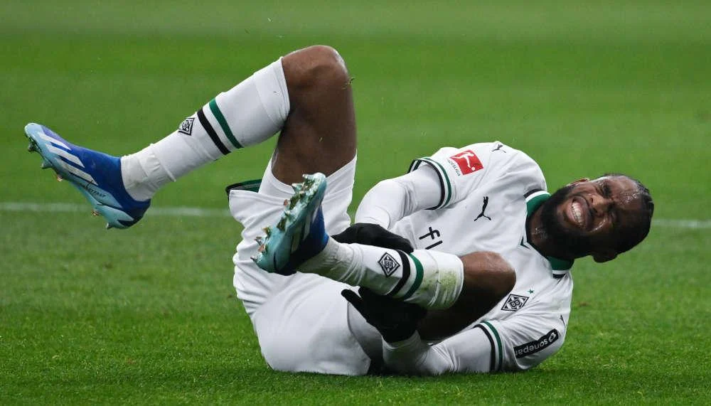 Seoane verkündet: Ex-YB-Stürmer Jordan Siebatcheu fehlt Gladbach wochenlang