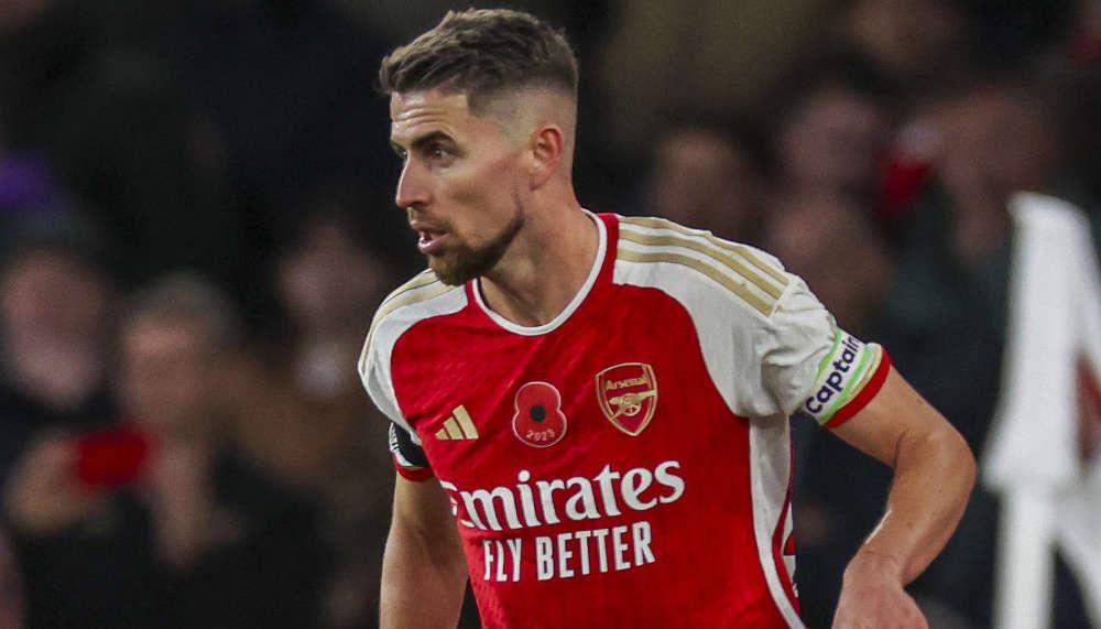 Arsenal möchte Jorginho über diese Saison hinaus halten