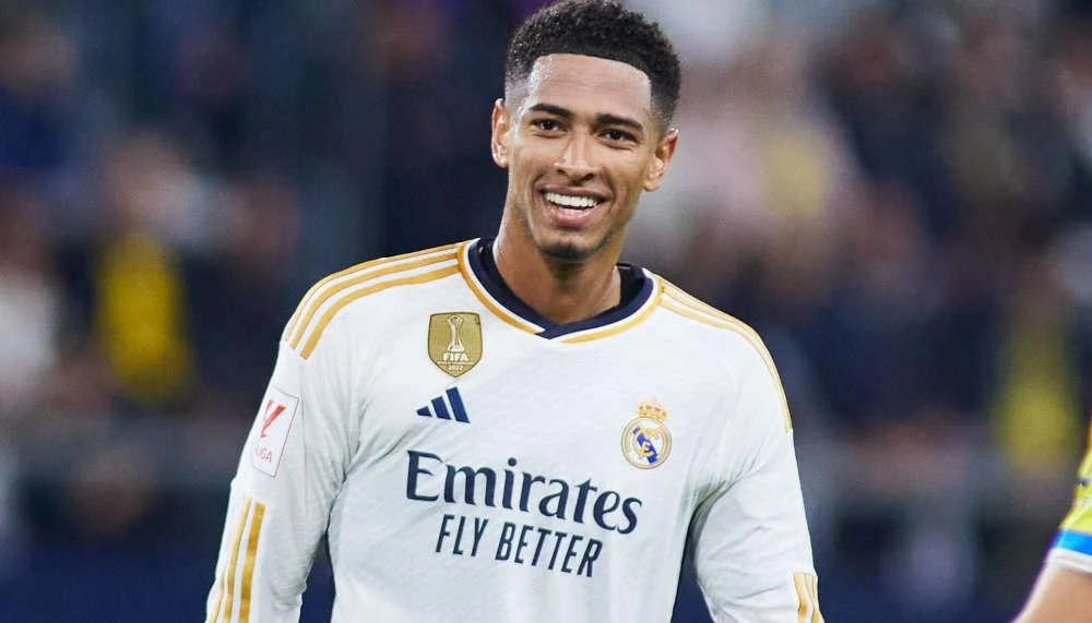 Jude Bellingham knackt bei Real bereits einen Rekord von Ronaldo