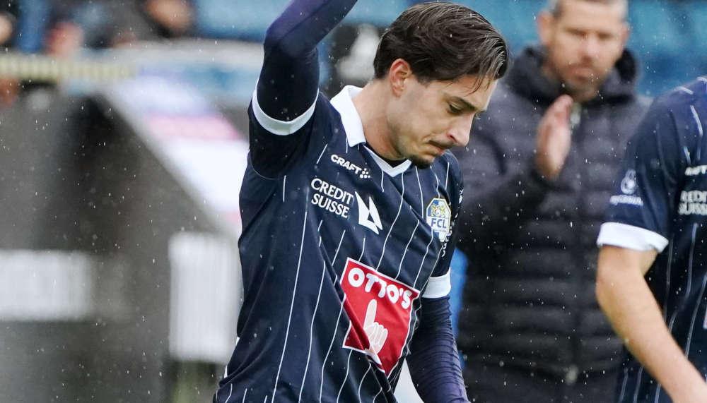 FC Luzern mehrere Wochen ohne Kevin Spadanuda