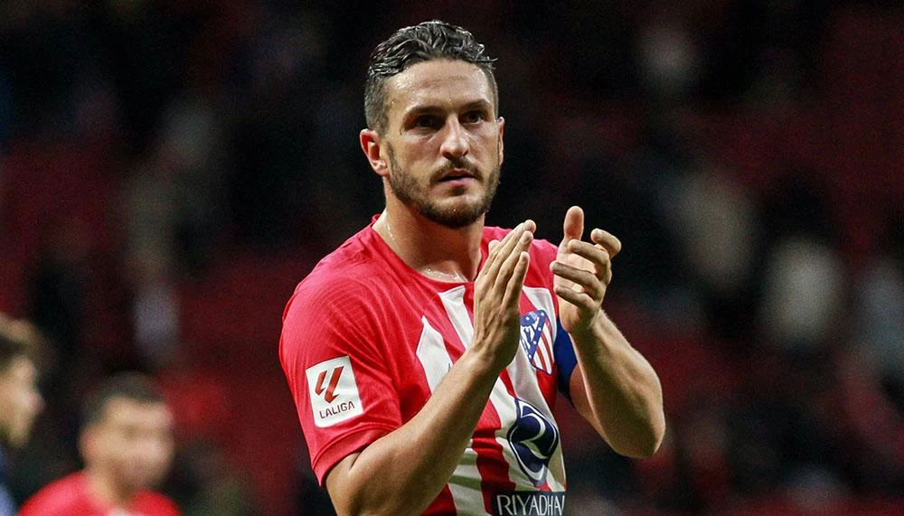 Koke will Atlético-Vertrag verlängern: «Das hängt nicht von mir ab»
