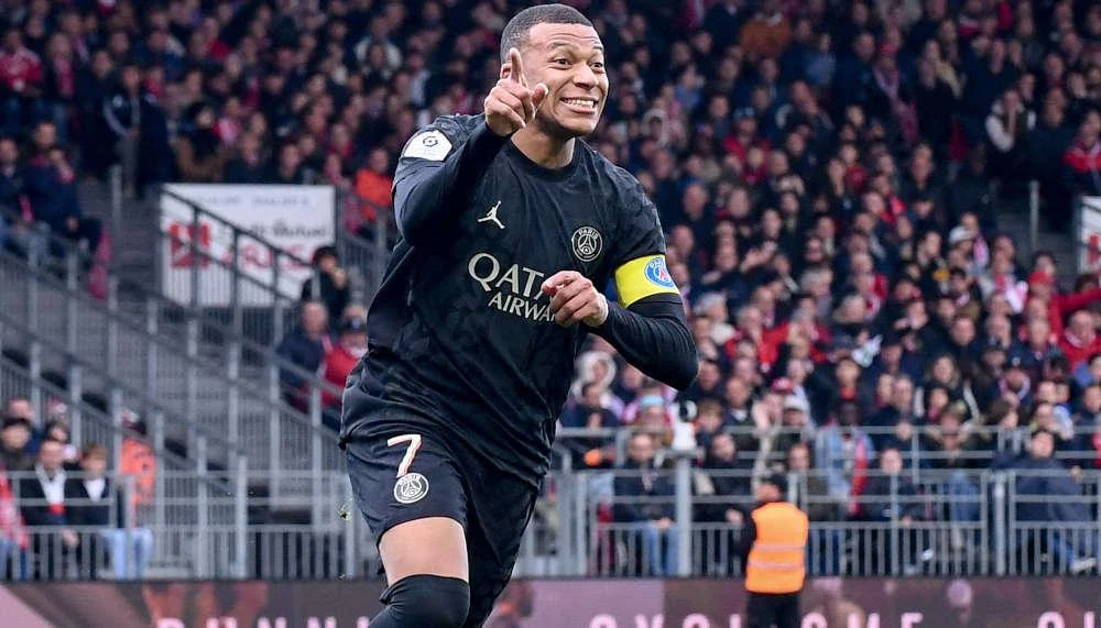 Die Nummer 10 ist bei Real bereits für Kylian Mbappé reserviert
