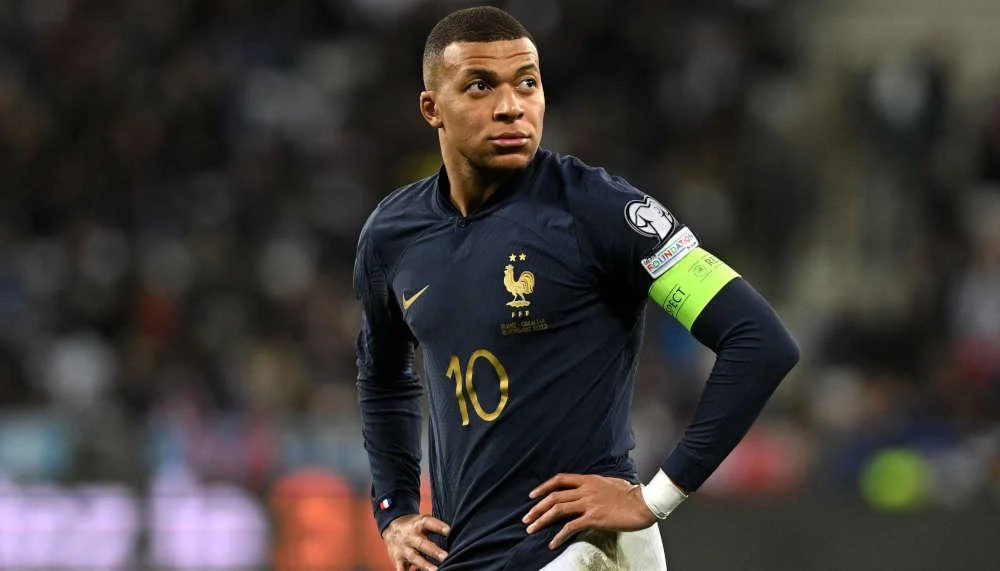 Kylian Mbappé will keine Fragen zur Zukunft beantworten