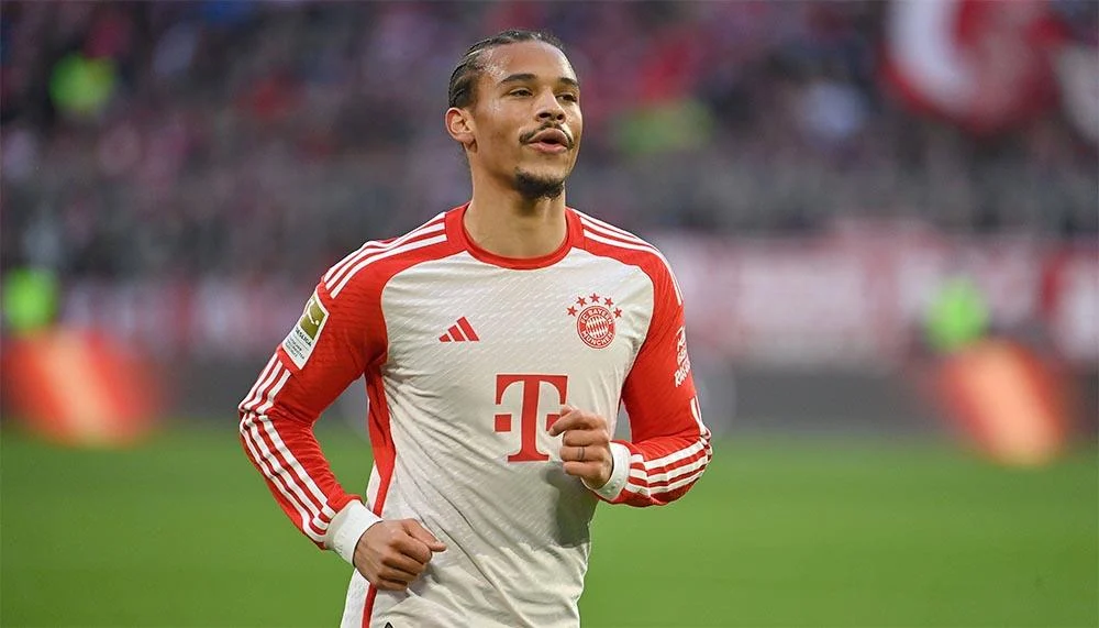 3 Klubs liebäugeln mit Januar-Offensive für Leroy Sané