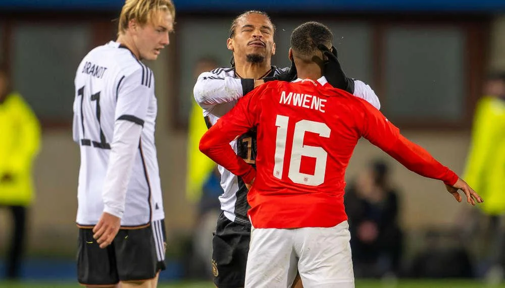 Leroy Sané entschuldigt sich nach Total-Ausraster