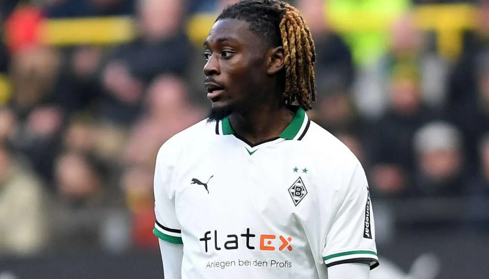 Manu Koné vor Abgang bei Gladbach – Nachfolger bereits gefunden
