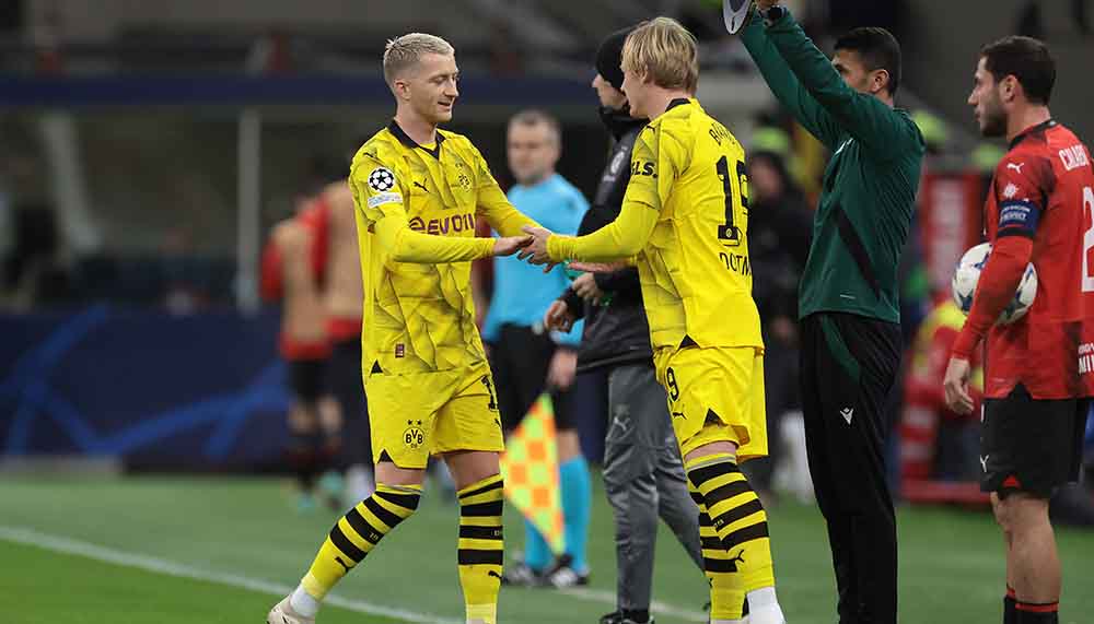 Reus und Schlotterbeck ausgewechselt: Terzic gibt Update