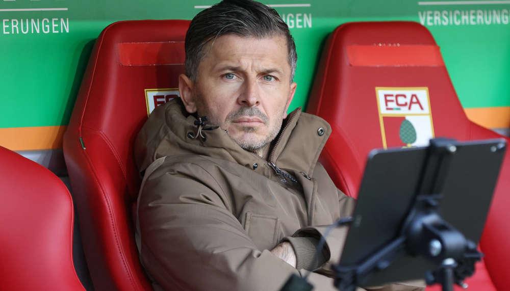 Exklusiv: FC Augsburg befasst sich mit FCB-Juwel Cobel Sow Garcia