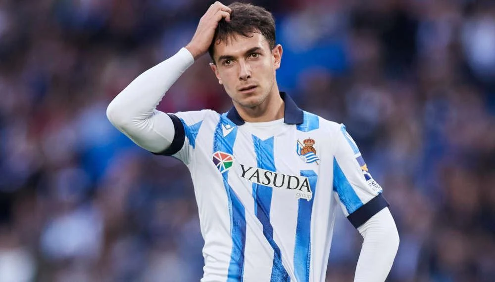 Arteta als Schlüsselfaktor: Arsenal wohl mit Zubimendi einig