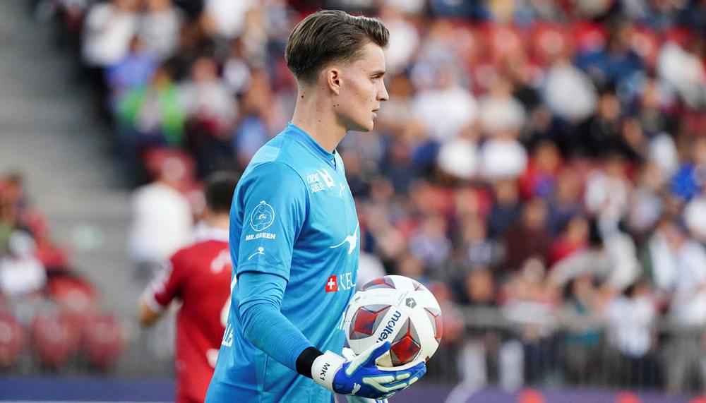 Marvin Keller träumt von Wechsel zu Manchester United