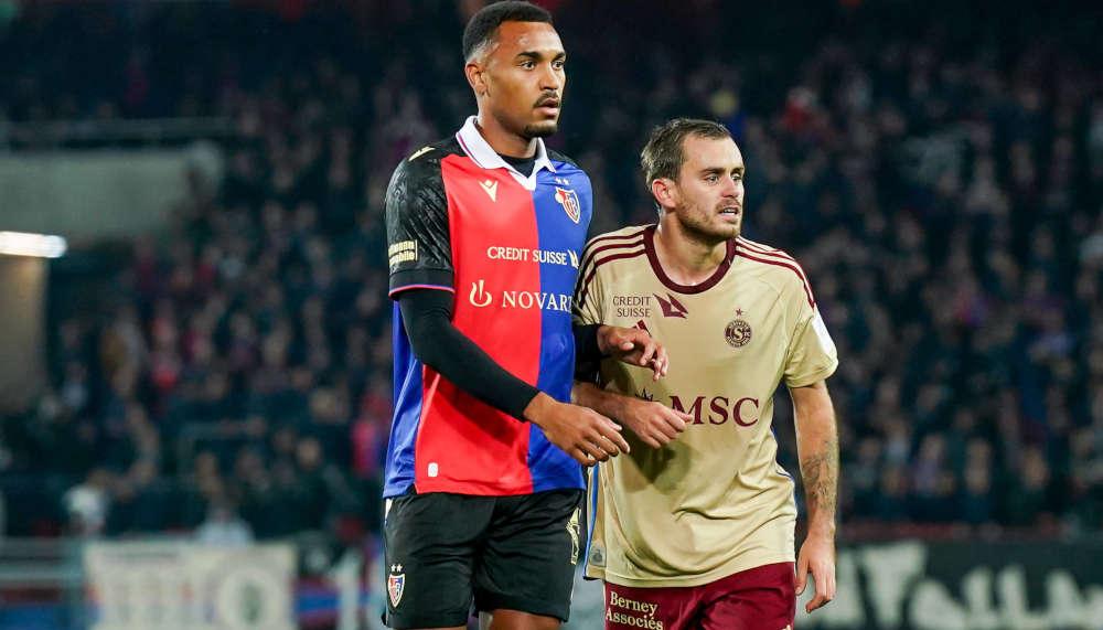 Keine Einigung bei FCB-Stürmer Maurice Malone