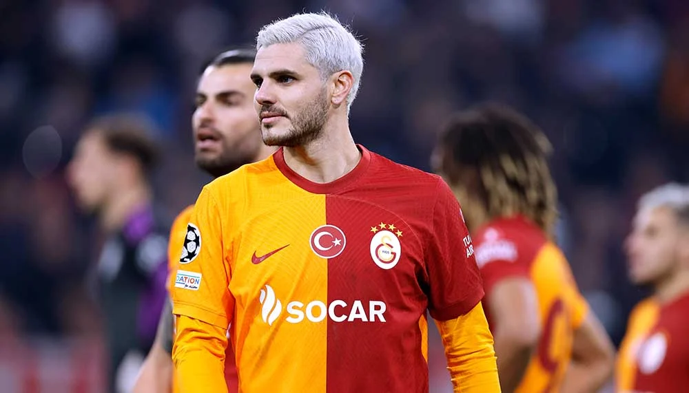 Real Madrid bemüht sich im Januar noch nicht um Mauro Icardi