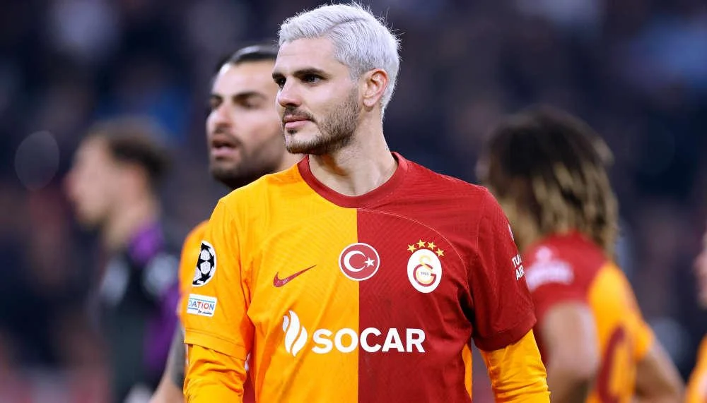 Real Madrid befasst sich mit Mauro Icardi