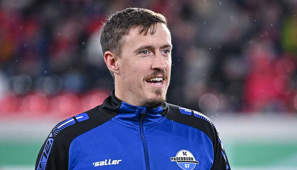 Max Kruse und SC Paderborn lösen Vertrag auf