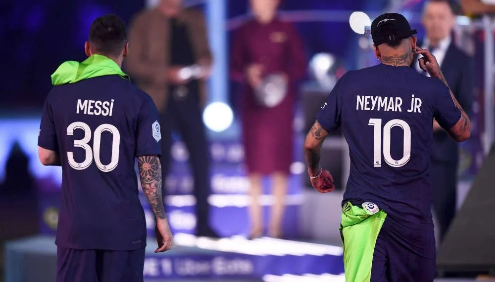 Abgänge von Messi & Neymar haben die PSG-Kabine befreit