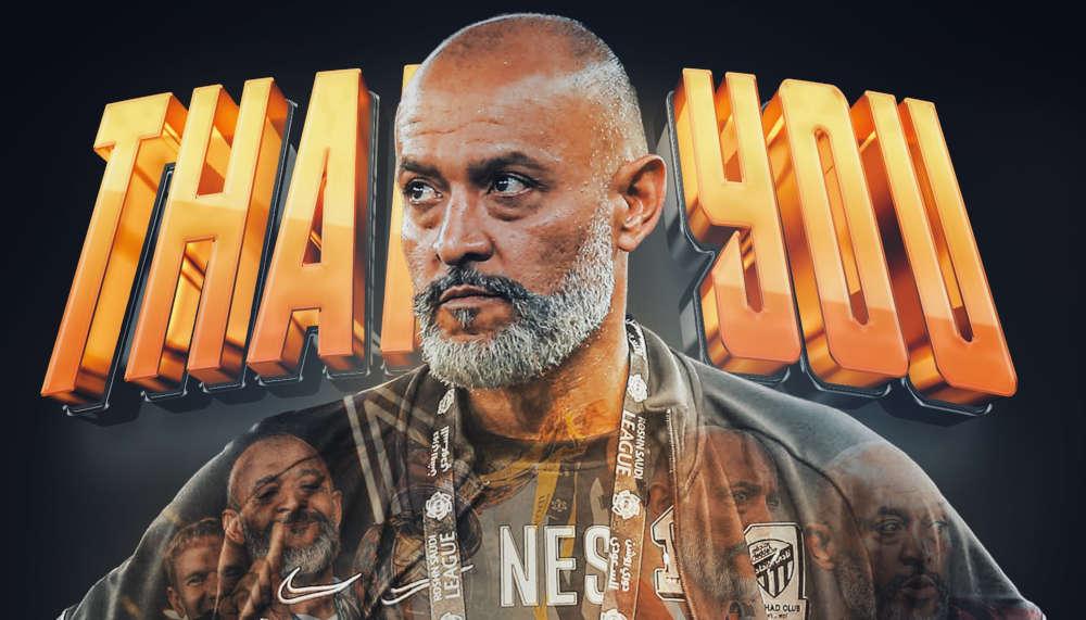 Benzemas Klub feuert Trainer Nuno Espirito Santo