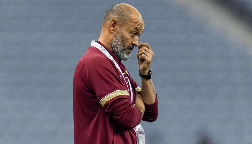 Nuno Espirito Santo steht nach Streit mit Benzema vor dem Rauswurf