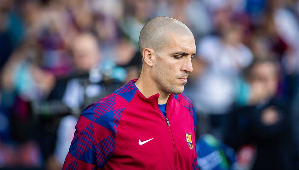 Barça will Mittelfeldspieler Oriol Romeu ersetzen