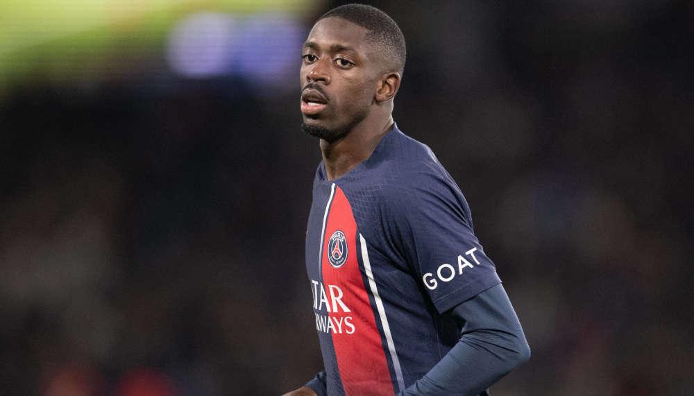 Dembélé wollte ursprünglich bei Barça bleiben