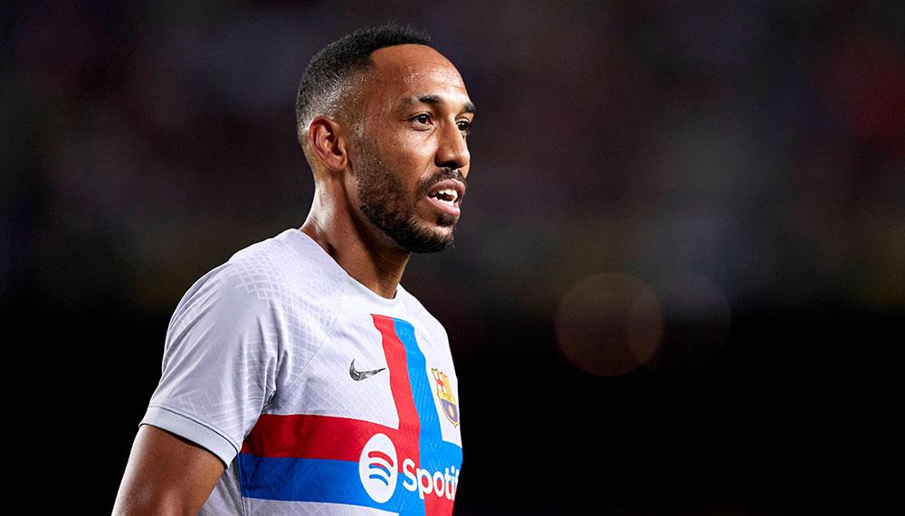 Aubameyang schwärmt von Barça-Zeit: «Die besten sechs Monate»