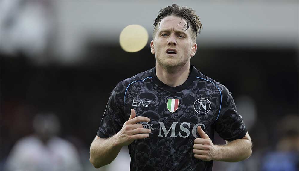 Premier-League-Duo an Neapel-Star Zielinski interessiert