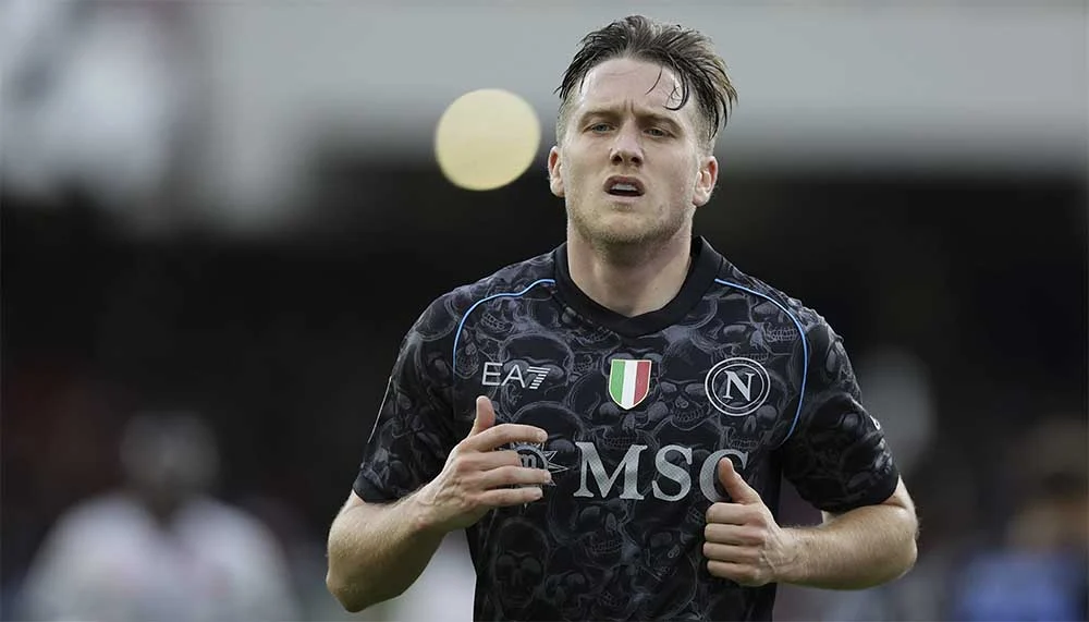 Premier-League-Duo an Neapel-Star Zielinski interessiert