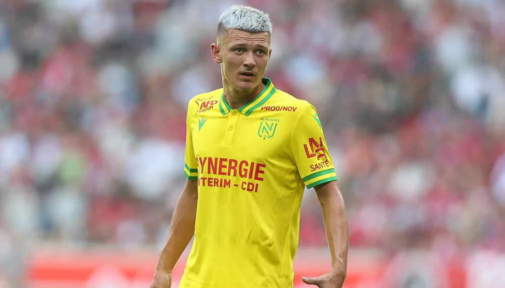 FC Bayern gehört zu den Beobachtern von Quentin Merlin