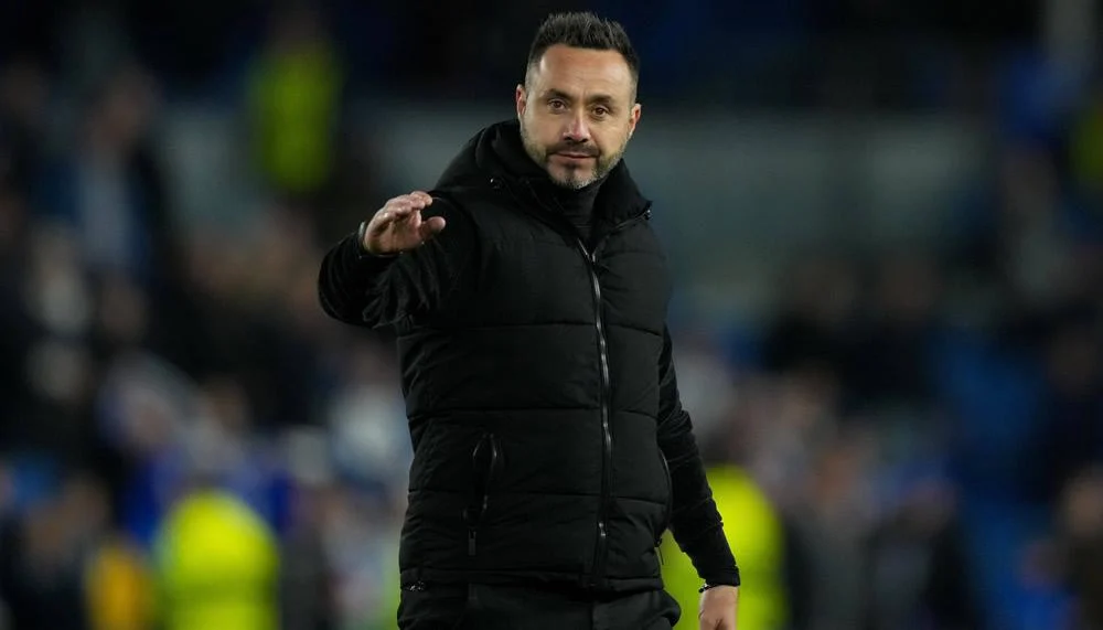 Bayern-Kandidat De Zerbi schliesst Wechsel nicht aus