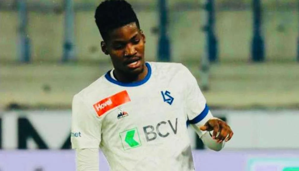 3 Serie A-Klubs buhlen um das Schweizer Sturmtalent Ruben Londja