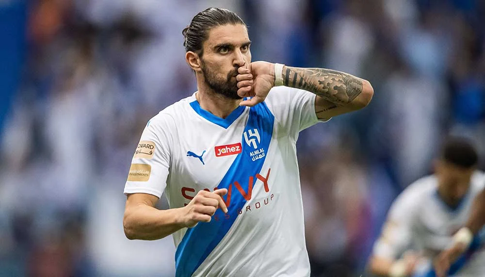 ManCity will Saudi-Star Ruben Neves holen