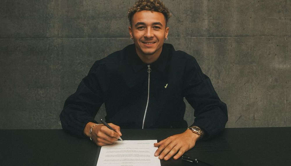 Nati-Stürmer Ruben Vargas ist neuer Botschafter von adidas