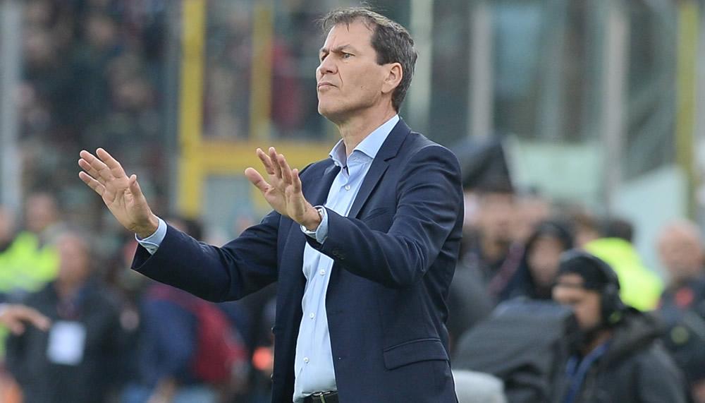 Bizarre Klauseln: Napoli kann Rudi Garcia vorzeitig rausschmeissen