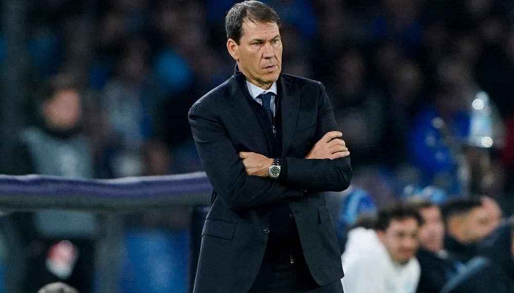 Rudi Garcia muss bei Napoli gehen – Nachfolger steht wohl fest