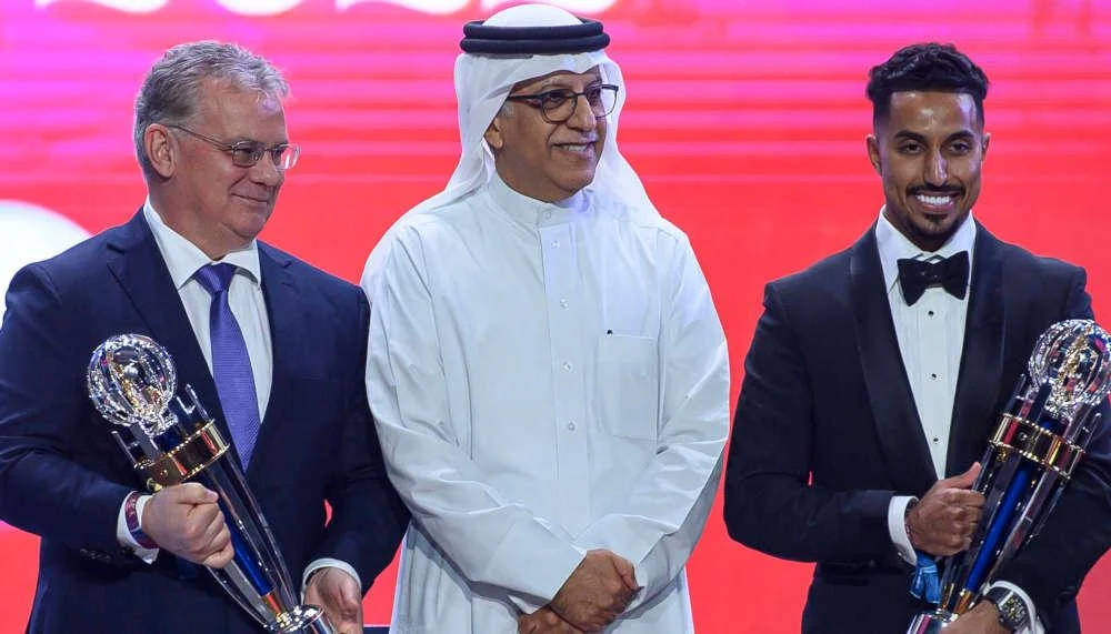 Die WM 2034 in Saudi-Arabien findet wohl wieder im Winter statt