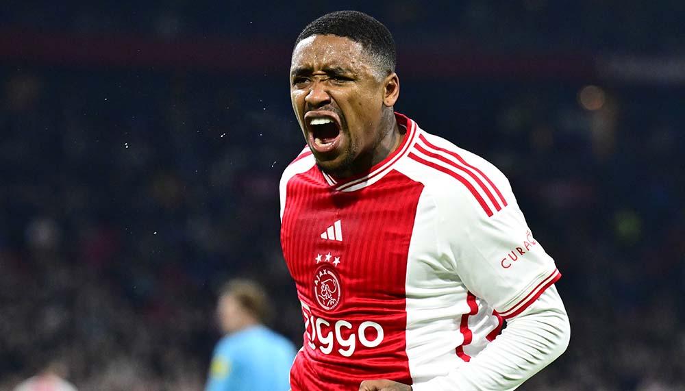 Ajax droht der Winter-Abgang von Steven Bergwijn