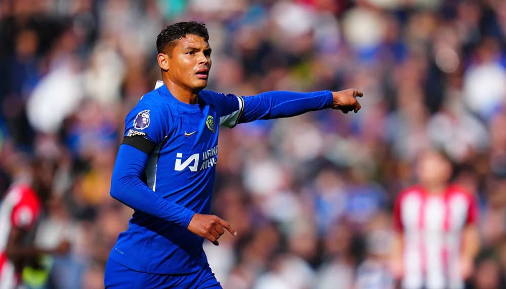 Thiago Silva kritisiert Ex-Klub PSG scharf