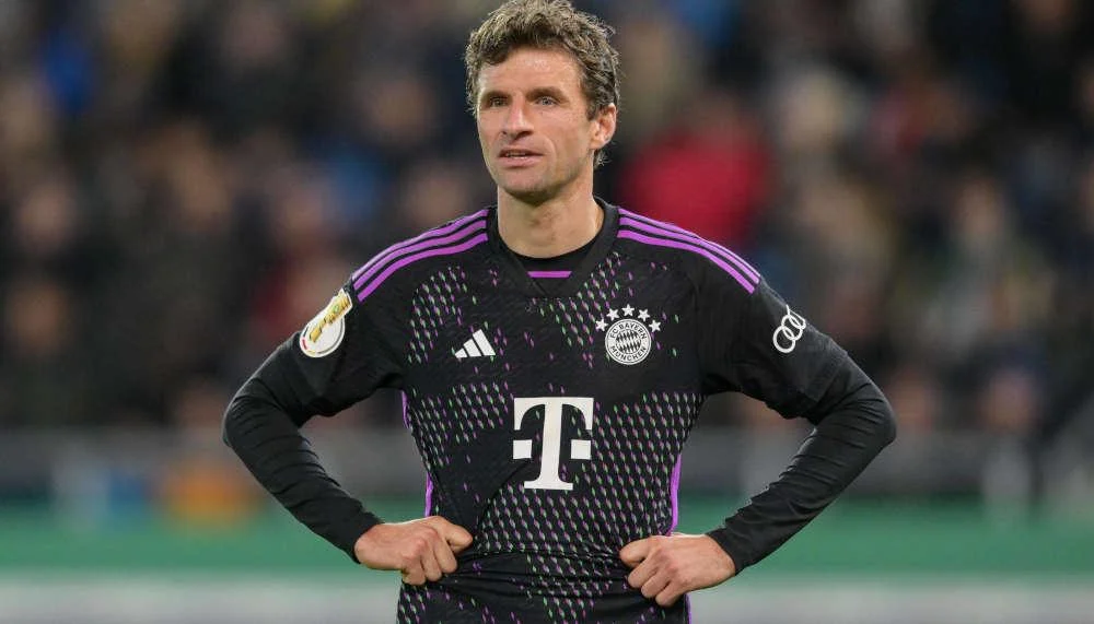 Thomas Müller bestätigt Dreharbeiten für Doku