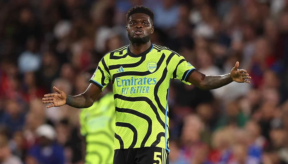 Juve will Arsenal-Star Partey verpflichten